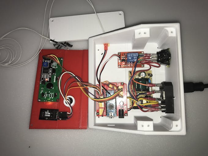 3D Printer Thermal Runaway Watchdog / Thermistor Tester Arduino