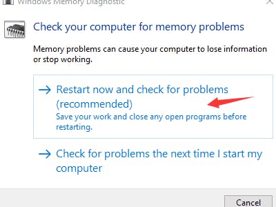 How to Check and Fix Memory Problems in Windows
