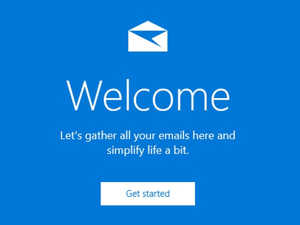 Sync Gmail with Windows 10 Mail