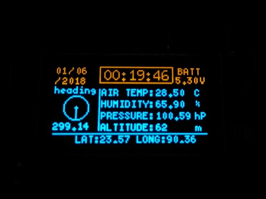 Travel Comfort Tracker for People with Disabilities