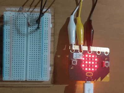 Light Sensing Using Photo-Resistor Sensor and Micro:Bit
