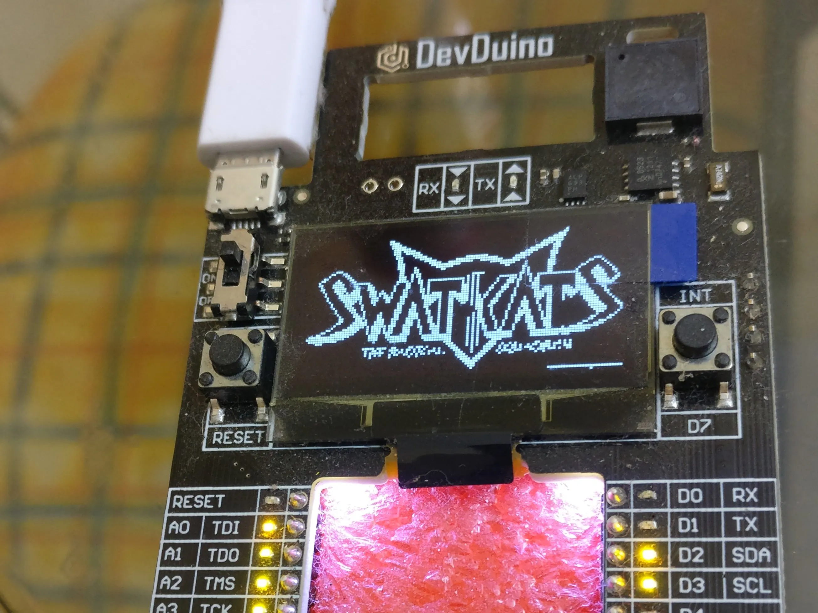 DevDuino LCD Image Generator - Hackster.io