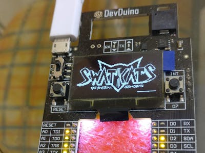 DevDuino LCD Image Generator