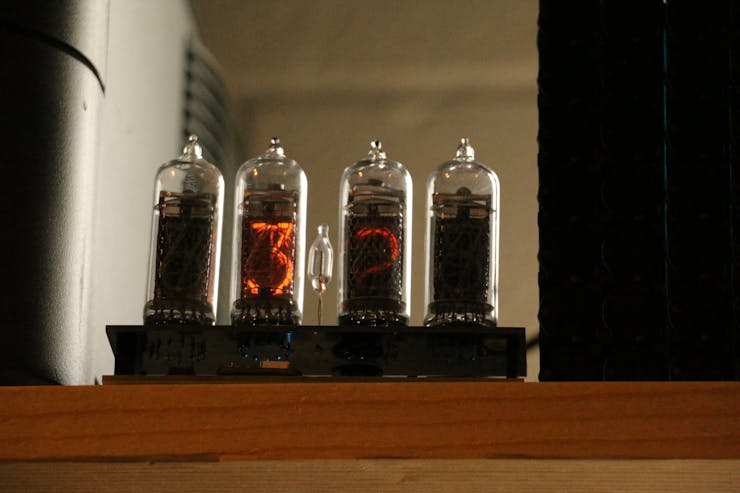 Particle Photon Nixie Clock - Hackster.io