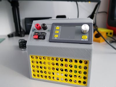 DPS5015 DIY Power Supply