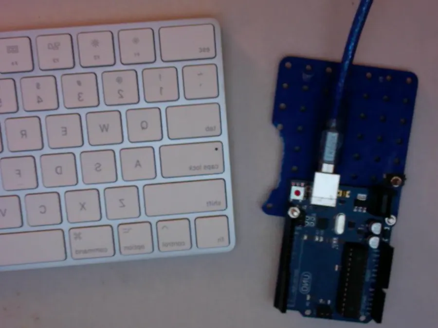 Touch Typing Analysis