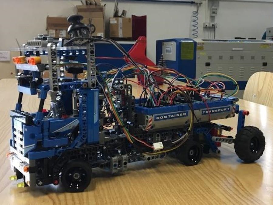 Arduino Autotruck
