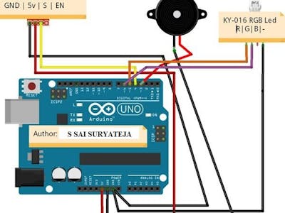 Obstacle Avoidance using Infrared (IR) Sensor - Arduino Project Hub