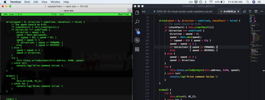Editing Raspberry Pi Code Remotely from Visual Studio Code