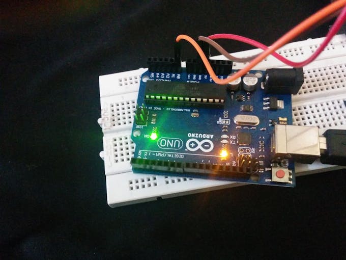 Morse Code Communication Using Laser Module (Both) - Arduino Project Hub