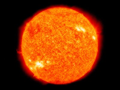Calculate: The Solar Radiation