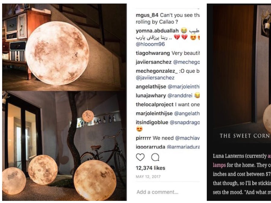 How We Helped Luna Grow It's Social Media Reach by 359%
