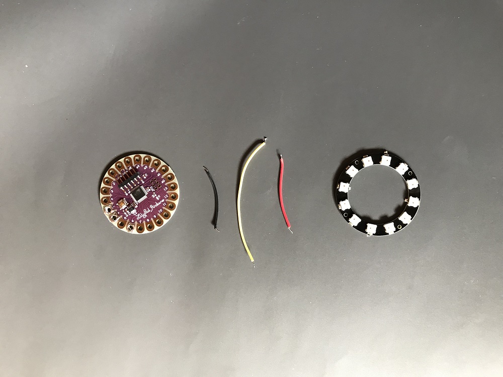 Nylon Gewinde LilyPad Arduino silber-beschichtet 1 m leitfähiger Faden 