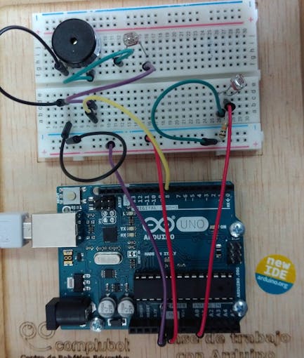 Theremin - Arduino Project Hub