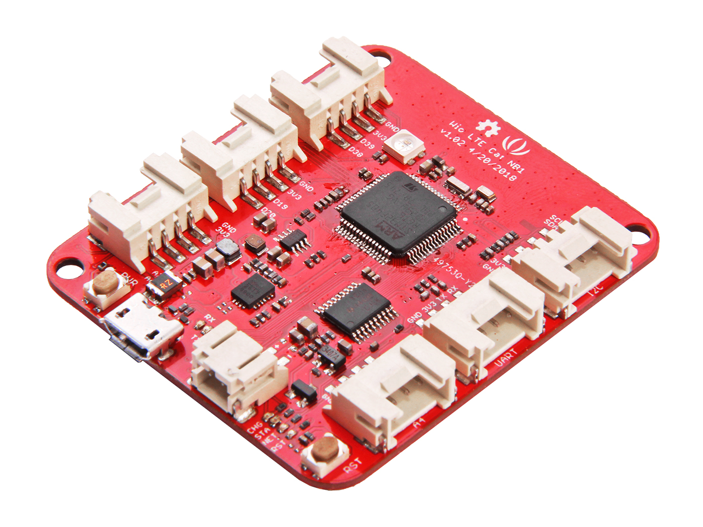 Wio LTE - Cat M1/NB1