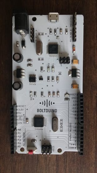 Boltduino