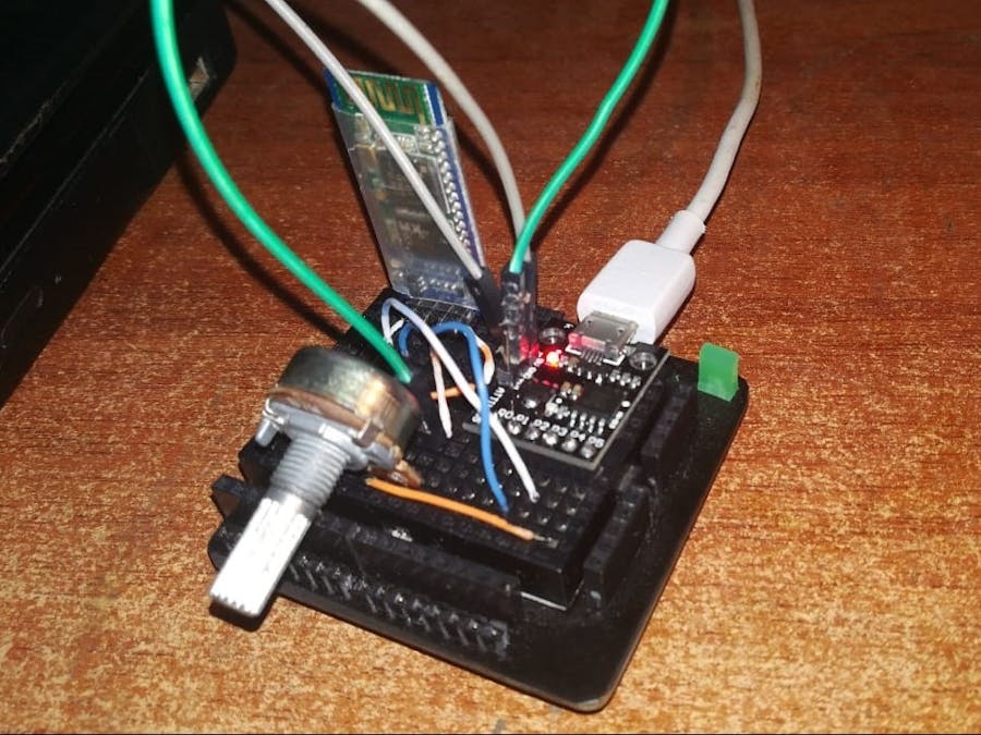 Getting Started with ADC and Serial ATtiny85