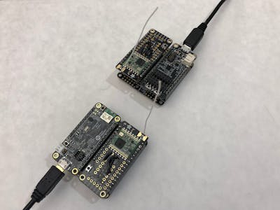 Getting Started with the MAX32620FTHR and LoRa