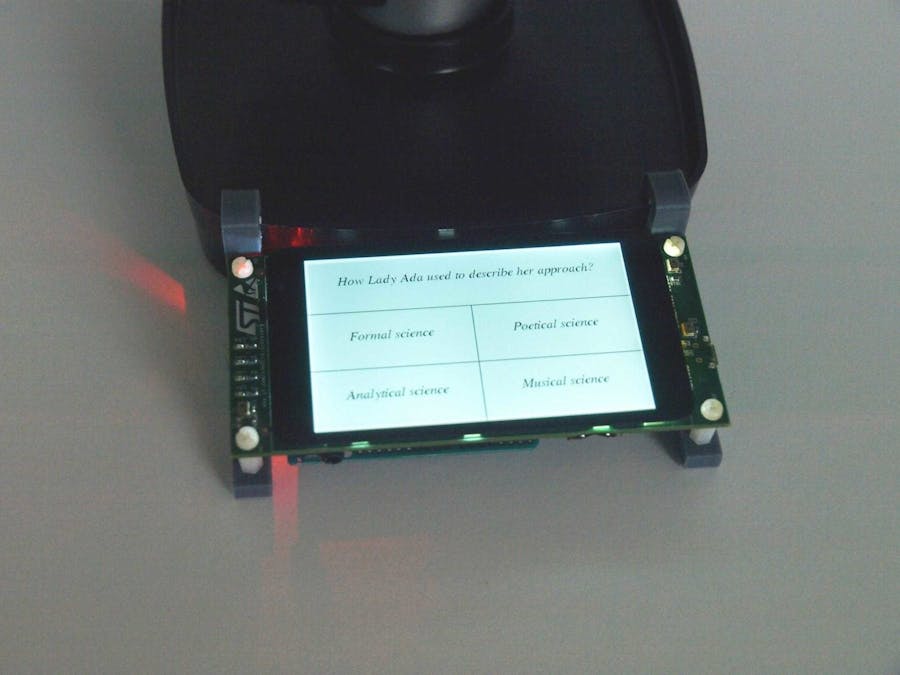 Make with Ada: Candy Dispenser, with a Twist