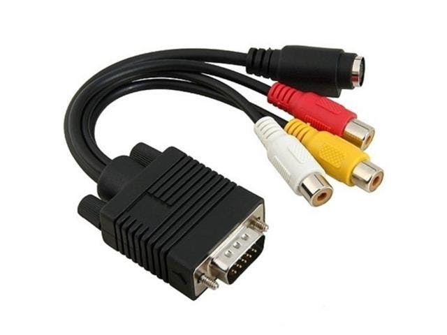 serial to RCA device