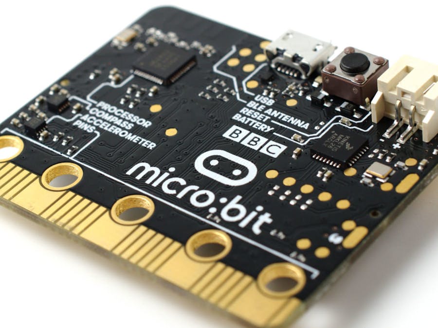 Ada On The Micro:bit