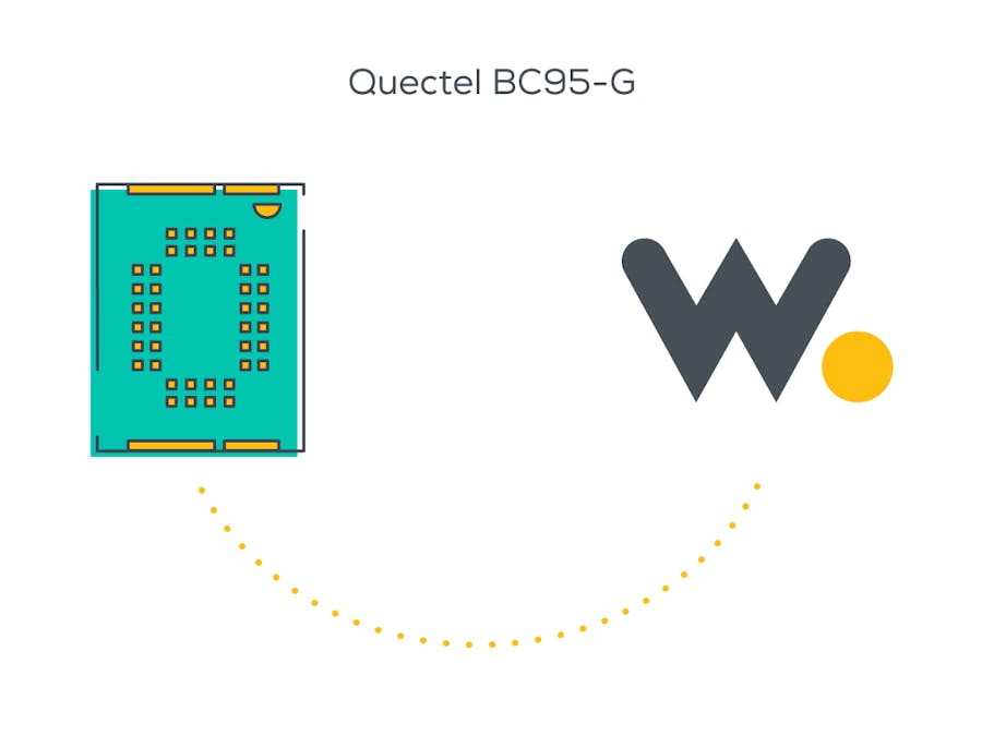 Setup Your Quectel BC95-G and Post any Event to Wia