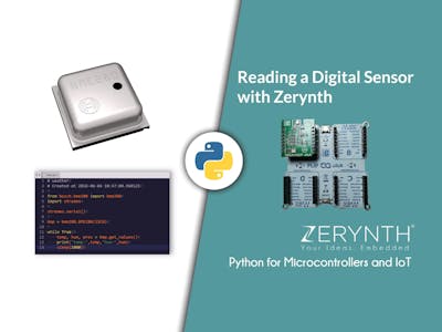 Get Data From Weather Sensor Using Python On Microcontroller - Hackster.io