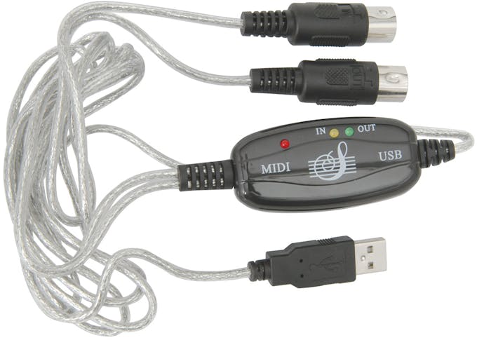 midi to usb cable