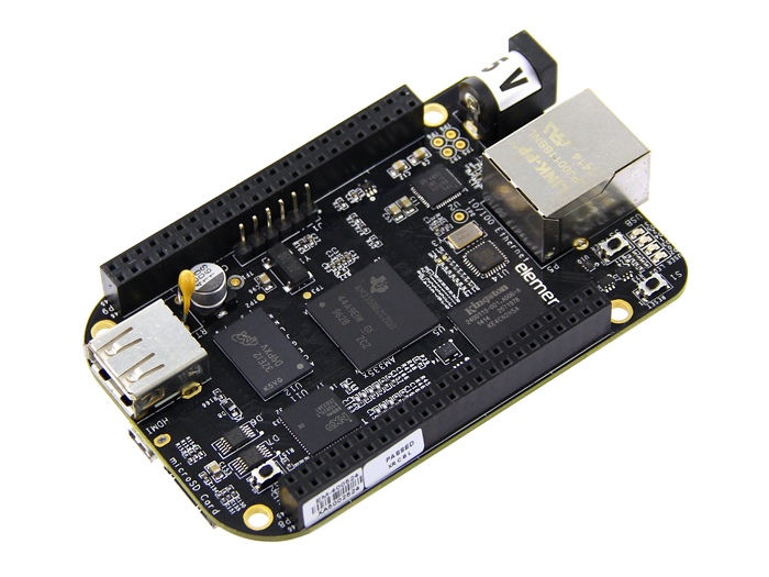 Embest BeagleBone Black Rev.C - Single-board Computer