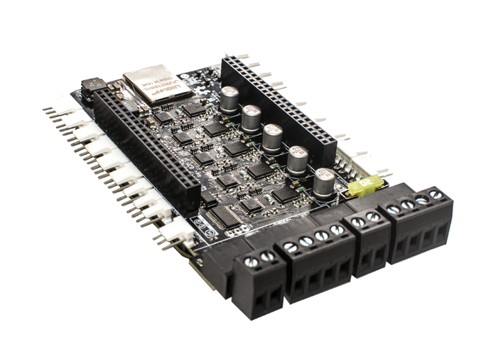 Replicape Rev B - 3D printer controller board