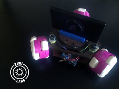 Kiwi Jr Open-Source Robotics Platform
