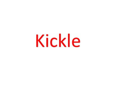Kickle: A Voice Controlled Educational Toy