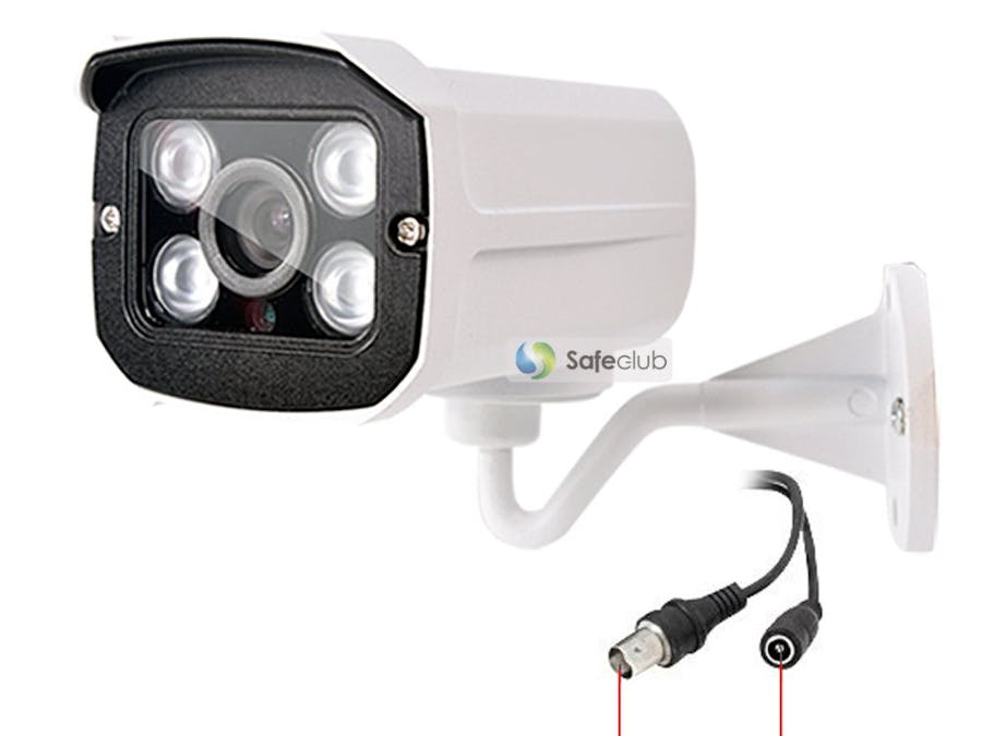 DIY Analog to Digital Camera Converter