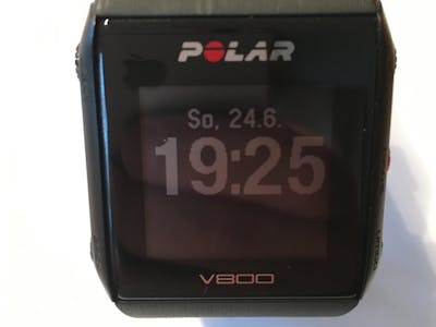 Polar V800 + H10