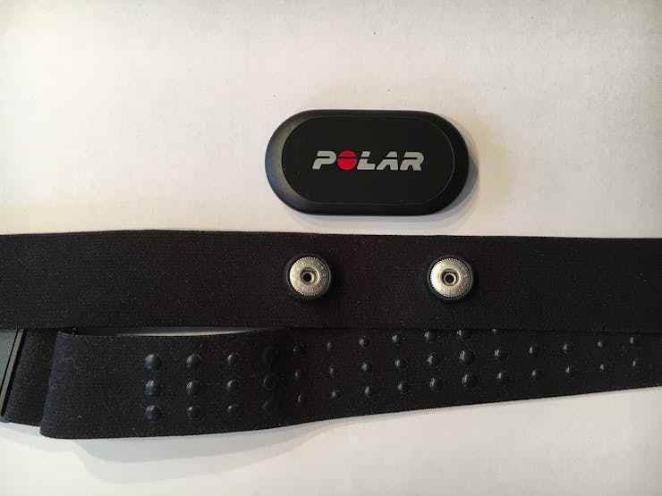 Polar V800 + H10 - Hackster.io