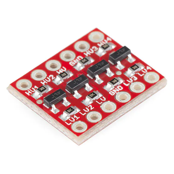 Sparkfun Logic convertor