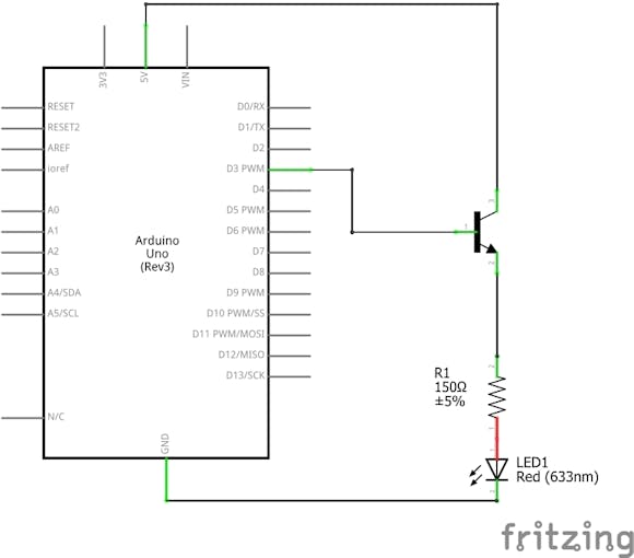 Rgb Light Control With Arduino Arduino Project Hub