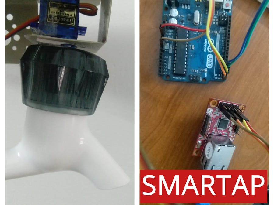 Smartap Future of Faucets