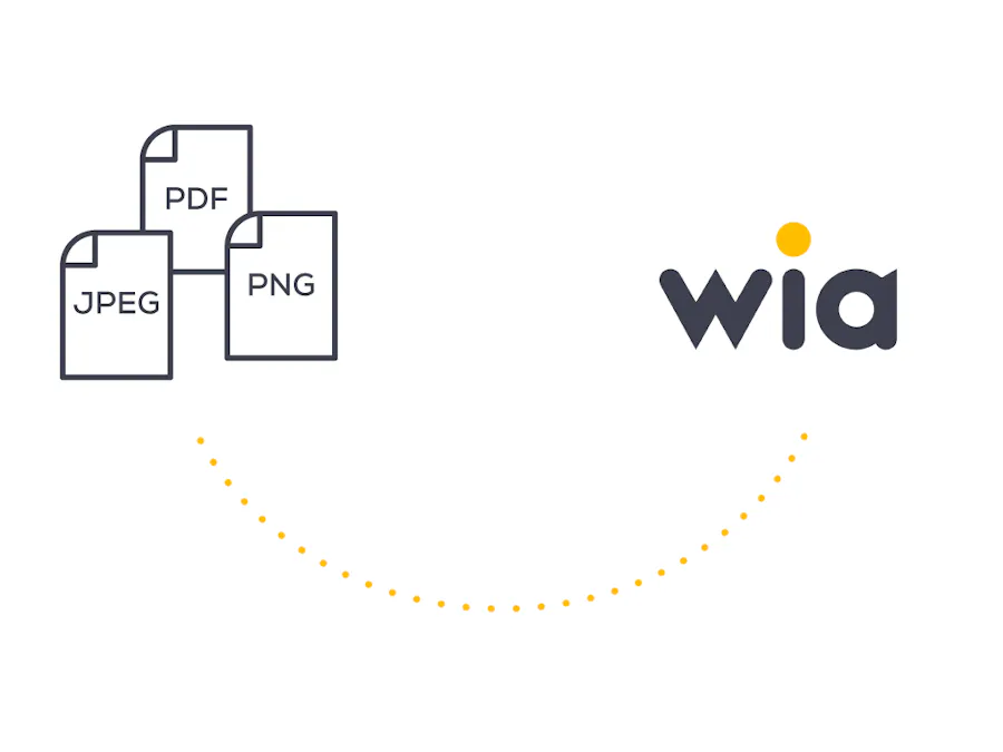 How to Upload a File to Wia's REST API