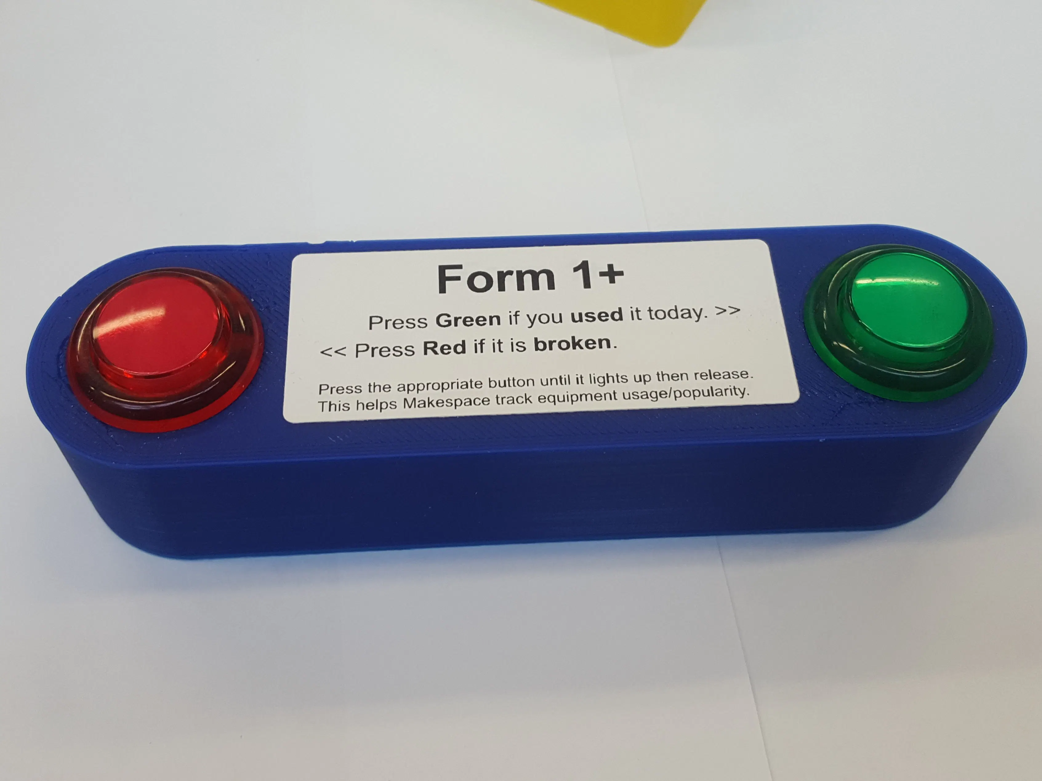 Happy Sad Buttons - Hackster.io