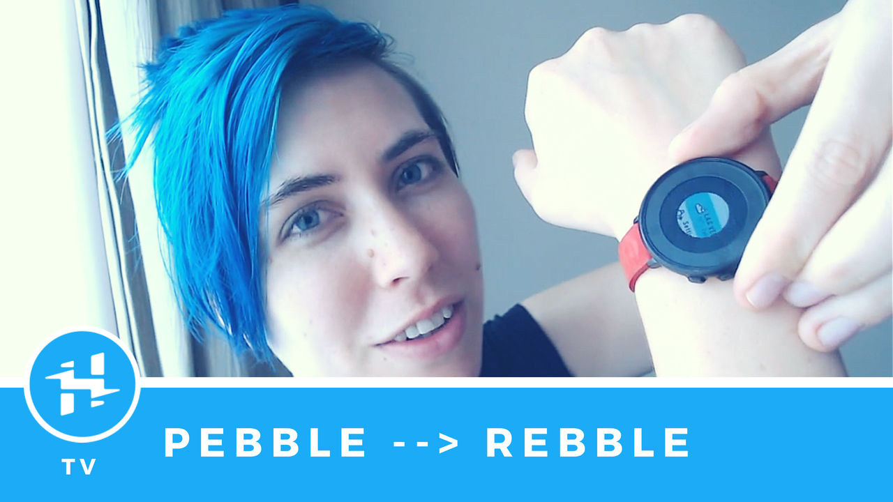 Rebble Alliance unveils grants to breathe new life into old Pebble watches  : r/pebble