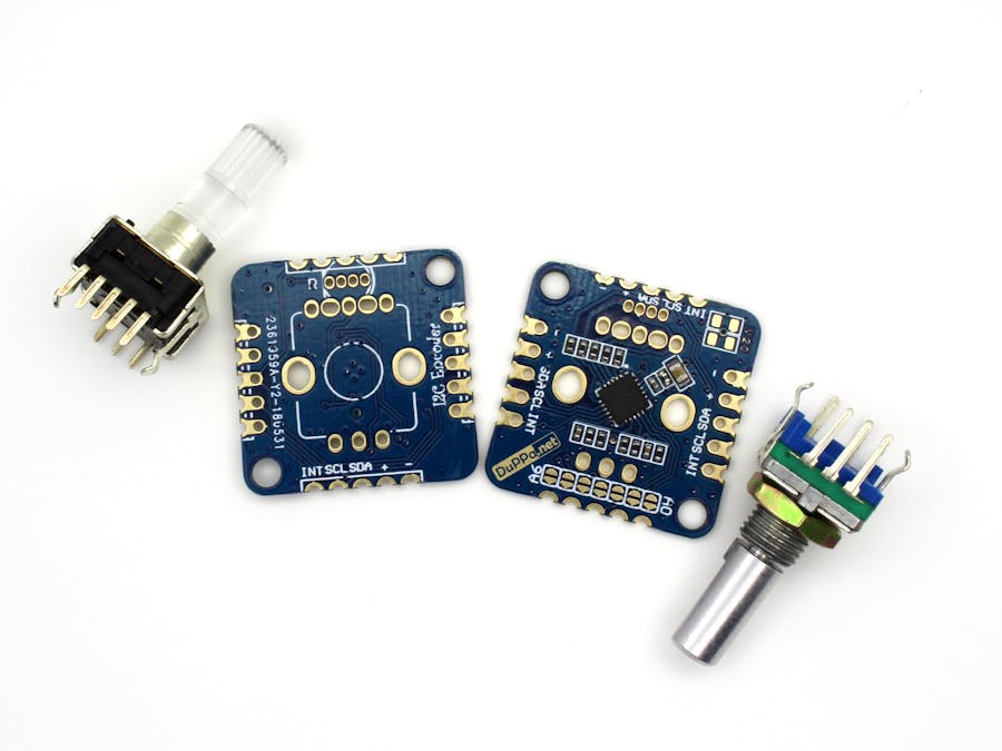 I2C Encoder V2