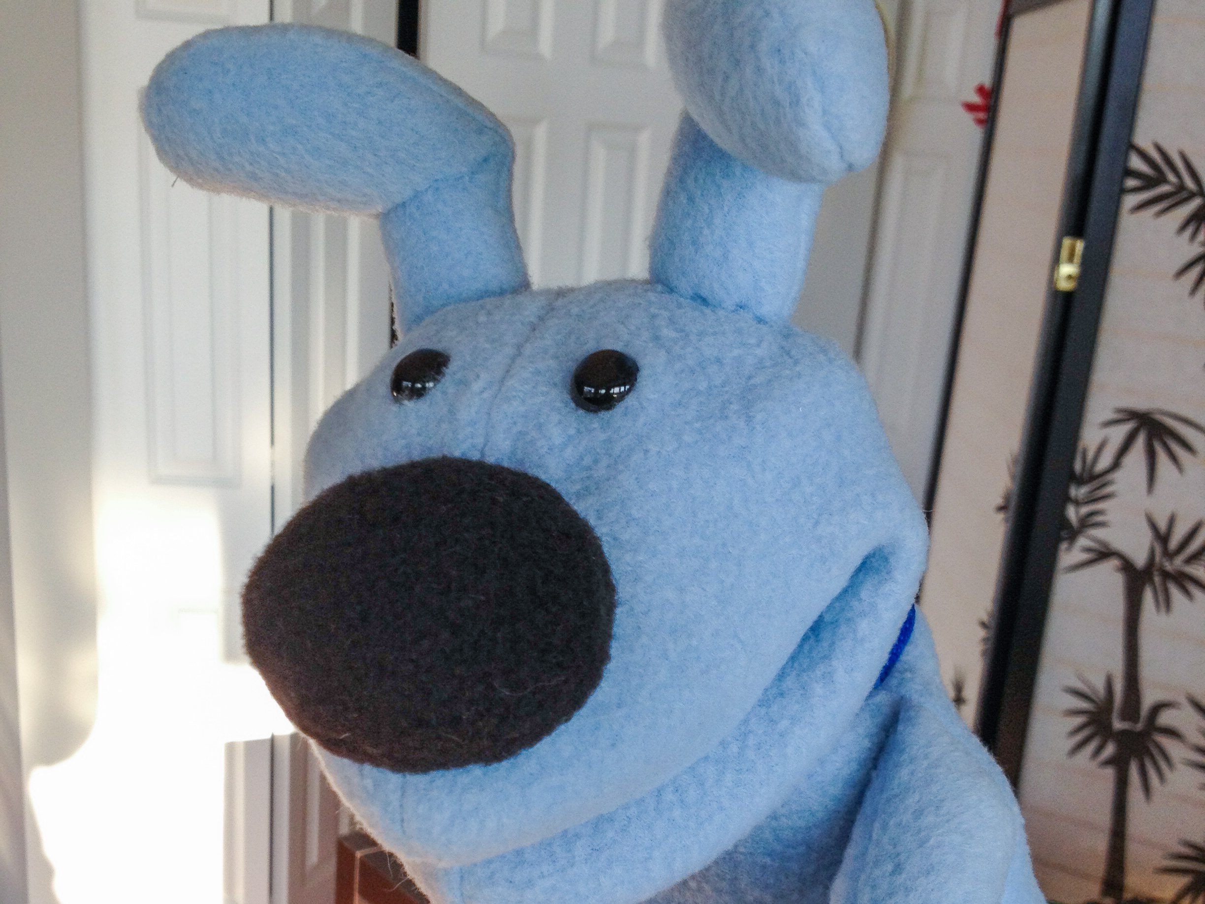 RoboPup Robotic Hand Puppet Hackster.io