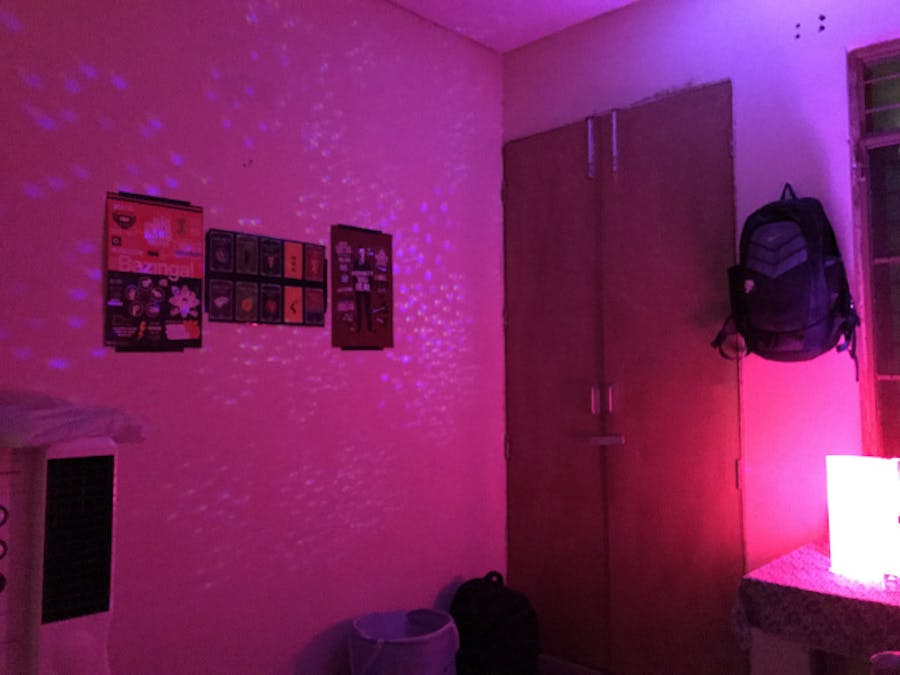 Void Color_Lamp(Mood);