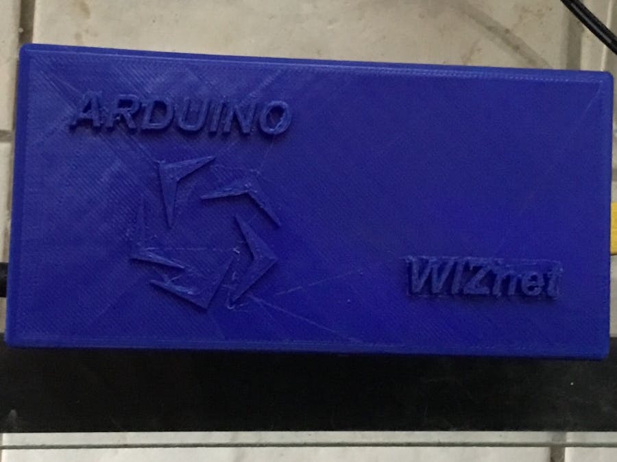 WIZnet Interior Sensor Board