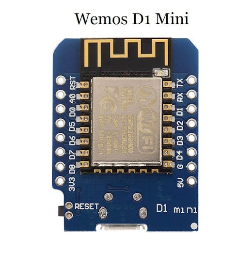 Wemos D1 Mini Wi-Fi Controlled 4-Wheeled Robot - Hackster.io