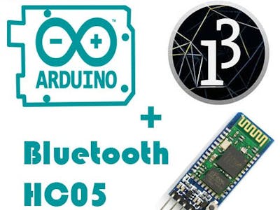 Proyecto: Arduino + Processing + Bluetooth HC-05