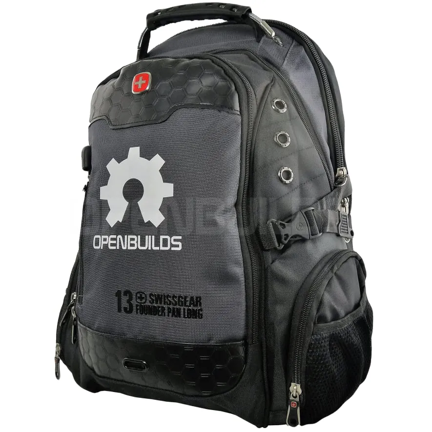 OpenBuilds Gear Backpack