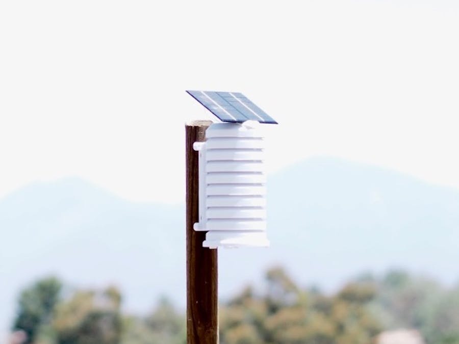 Will You Know if You Have a Leak? The LaCrosse Weather Station Can