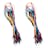 ELEGOO 130pcs Solderless Flexible Breadboard Jumper Wires 4 Different Lengths Male To Male